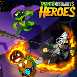 Plants Vs Zombies Heroes Global