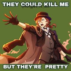 How Well Do You Know Chuuya Nakahara? - Test 