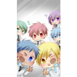 Kuroko No Basket x Male Reader/OC(s) - One-shots