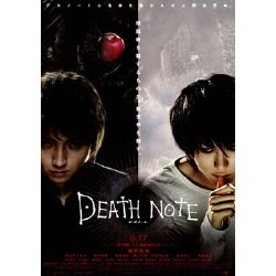 Death Note Movie Film Exam [Pt. A] - Test | Quotev