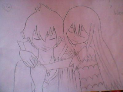 zeref fairy tail drawing