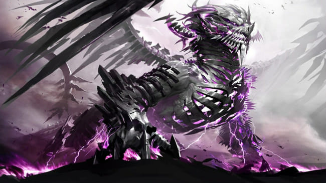 Solo Leveling X Oc The Monarch Of Destruction Dragons