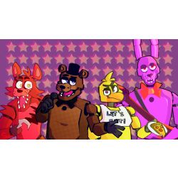 Fnaf X Reader Quizzes