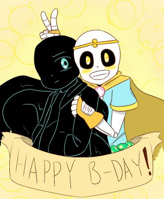 Undertale Fanfics - Nightmare And Dreams Birthday