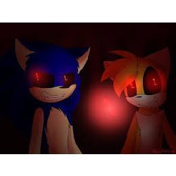 Pokemon Sonic exe Tails Doll