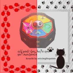 Cat Miracle Kwami Tikki Noir Miraculous Box Ladybug Palestine