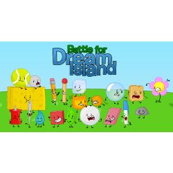 Battle For Dream Island - BFDI