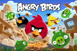 what angry bird are you