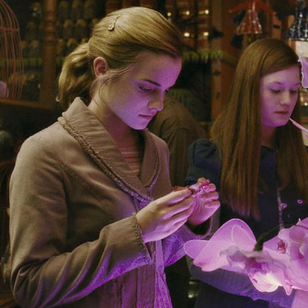 What would amortentia smell like to you? Quiz Quotev