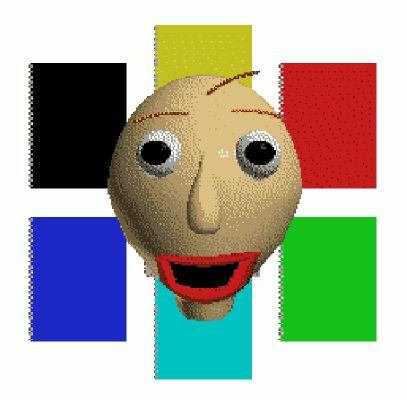 Baldi's Basics Characters By Image Quiz - By jwg051