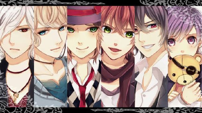 Who is your Diabolik Lovers Boyfriend? - Quiz | Quotev