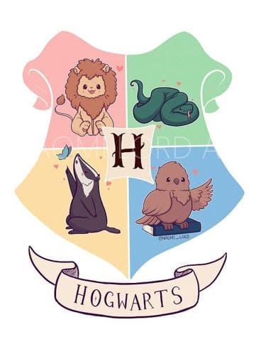 What Hogwarts House Do You Belong In Quiz Quotev