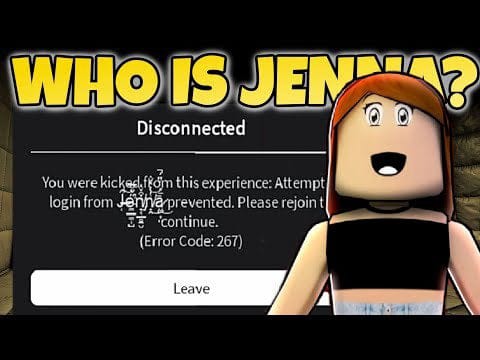 Will you survive Jenna the hacker? - Quiz