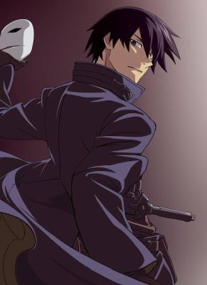 Giggle Yin darker than black from darker than black