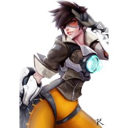 Discontinued] Thinking Straight (Tracer x Male Reader)