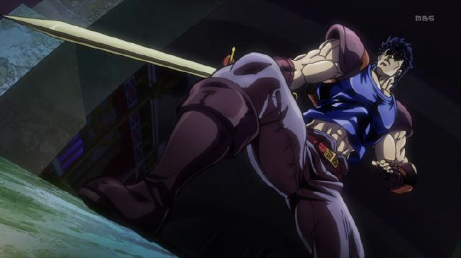 aRTey on X: I just wanna see Jonathan poses like DIO(with