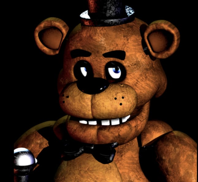 Quiz de fnaf nível hard