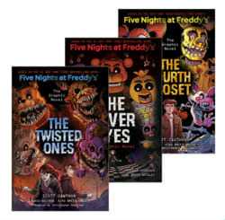 Quiz de Five Nights at Freddy's - Página 17