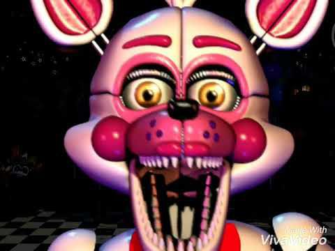 Funtime Foxy's Design Explained: Part One (Blueprint Analysis) *SPOILERS*, Funtime Foxy Theories :P