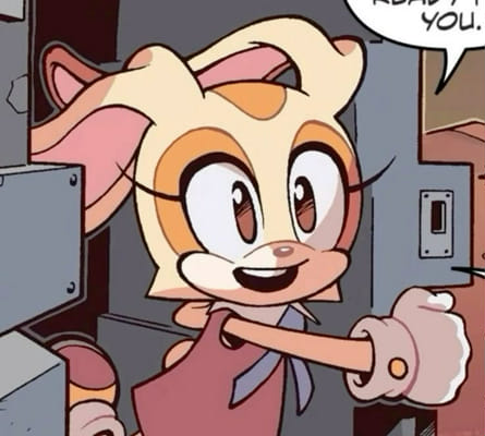 What does Cream the Rabbit think of you? - Quiz | Quotev