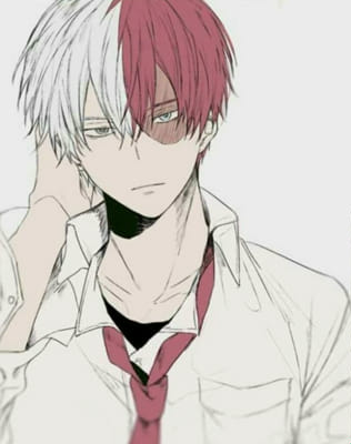 Falling For You Kingpin Todoroki Shouto