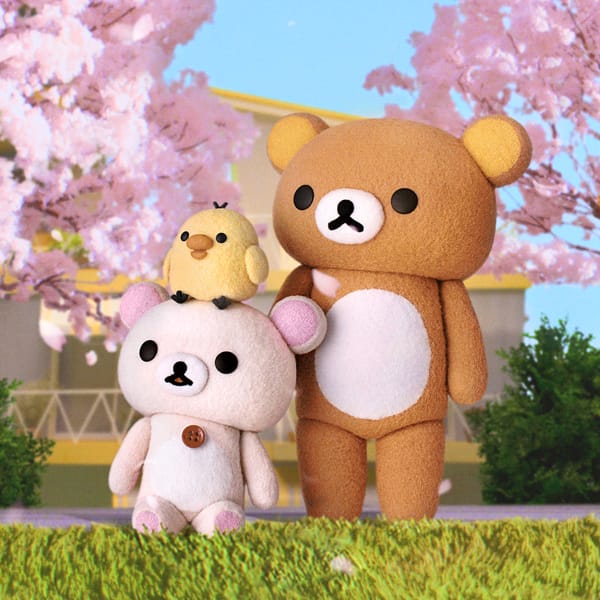 Which character from Rilakkuma and Kaoru are you? Quiz Quotev