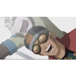 Mutante Rex - Generator Rex: Doctor Holiday, Noah, GeneratorRex  Character's