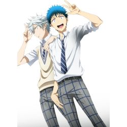 Anime Yamada-kun e as 7 bruxas  Anime, Anime kiss, Manga anime