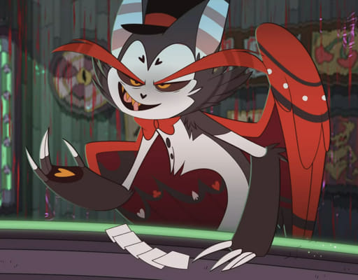 What Hazbin Hotel ship would be your parents? - Quiz | Quotev