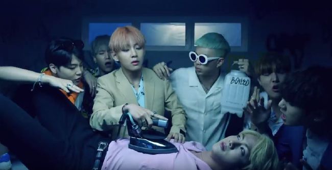 Can You Guess A BTS Mv By A Screenshot? - Test | Quotev