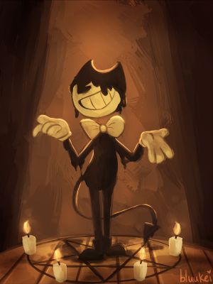 Mr. Bendy