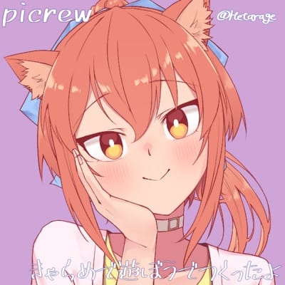 AmphyPop Doll Maker｜Picrew