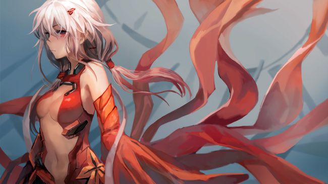 Which Guilty Crown Character are you? - Quiz