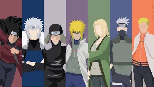 Naruto: Which Hokage are you, based on your MBTI? (Personality test)