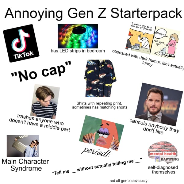 roblox emo starter pack : r/starterpacks