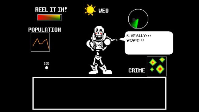 Semi Frequent Undertale Facts on X: * There's a subplot in Undertale where  Flowey constantly interacted with Papyrus when no one was around and  eventually became friends with him, for all to