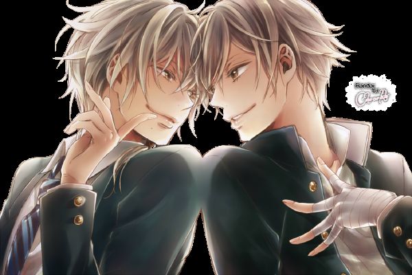 Twin Detectives Manga | Anime-Planet