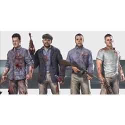 Which Mob Of The Dead Charater Are You Quiz Which Mob Of The Dead Charater Are You Quiz