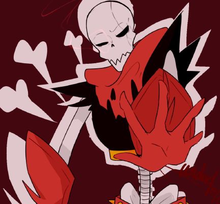 Flirting- The Horror!, Undertale+ x reader oneshots