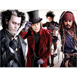 What Johnny Depp Character are you? - Quiz | Quotev