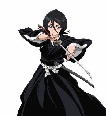 Rukia Kuchiki | Who is your anime Waifu? - Quiz | Quotev