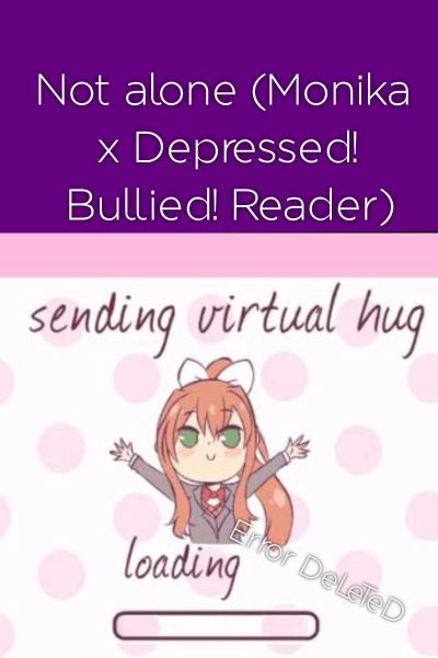 Monika After Story on X: Who can be depressed when you have