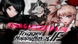 Danganronpa If Character Analysis Mukuro Ikusaba