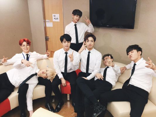 Who's Your Best Friend From BTS? - Quiz | Quotev