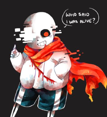 Ink!Sans, Wiki