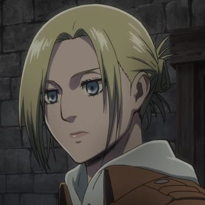 Guess the character: Attack on Titan edition - Test | Quotev