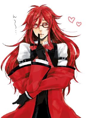 Grell Sutcliff Quizzes