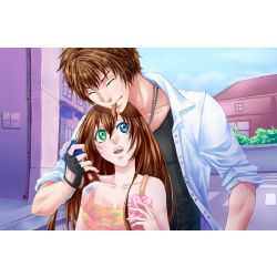 Amour Sucre Ken Tin X Reader Chan