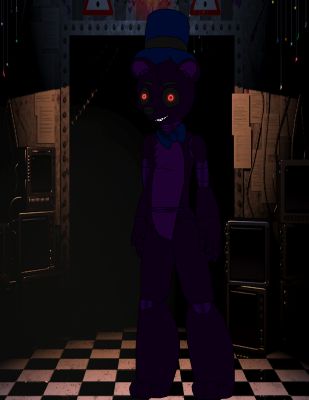 Shadow Freddy's Voice 