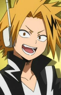 Write a letter to Denki Kaminari - Quiz | Quotev